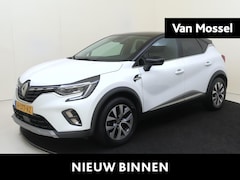 Renault Captur - 1.0 TCe 100 Intens | Navigatie | Camera | Airco | LM Velgen | Trekhaak
