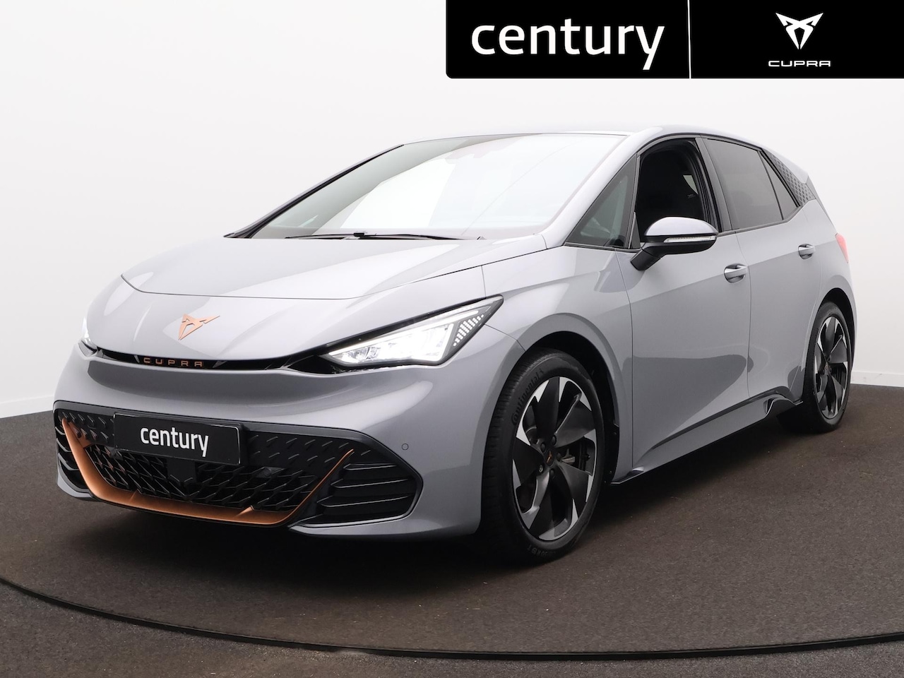 CUPRA Born - Impulse 62 kWh | ACC | Stoelverwarming | Navi | - AutoWereld.nl