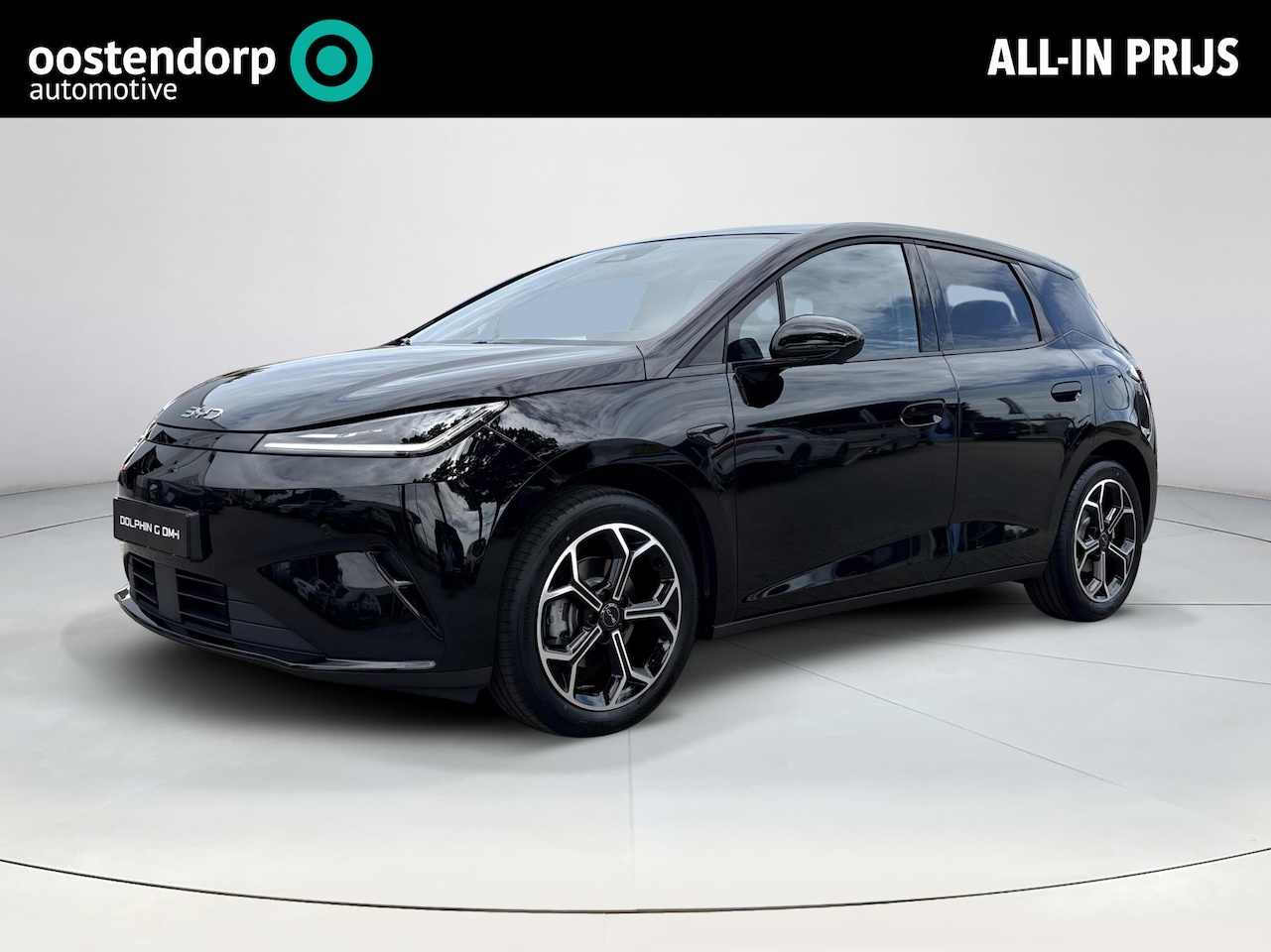 BYD DOLPHIN G - DM-i Comfort | Plug-In Hybride | € 1.000,- introductie voordeel | Panoramadak | 360 Camera - AutoWereld.nl