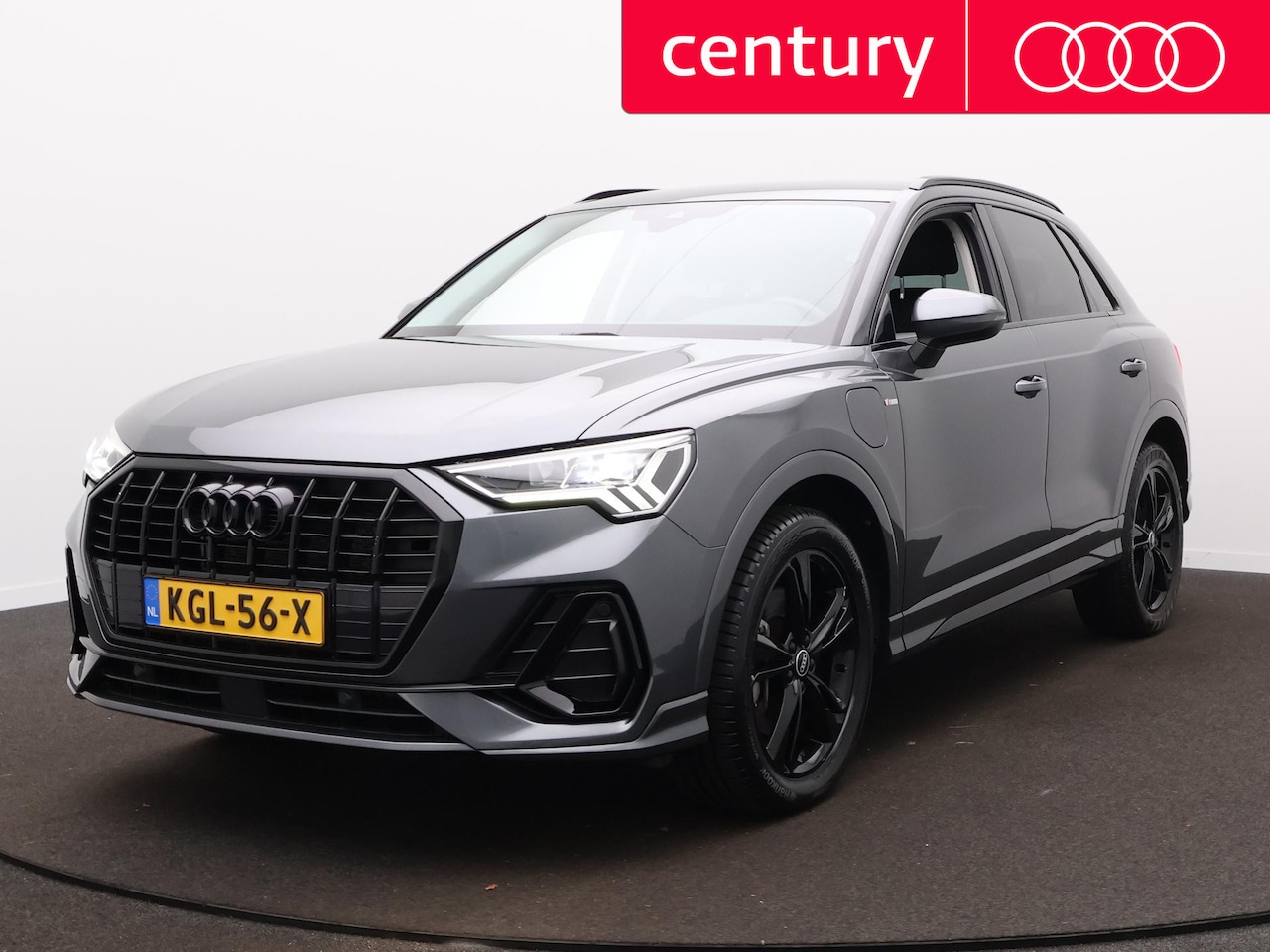 Audi Q3 - 45 TFSI e S edition | ACC | Camera | Side Assist | Navi | Elek Kofferbakklep | - AutoWereld.nl