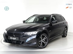 BMW 3-serie Touring - 330e High Executive|Facelift|Plug in|Automaat|Led|Navi|Sportstoelen|Camera|Hifi|Head Up|Le