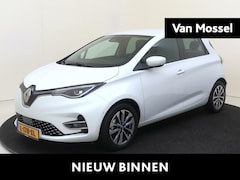Renault Zoe - R135 Intens 52 kWh inclusief Koopaccu 1e eig. | 34dkm | SoH 95, 6%
