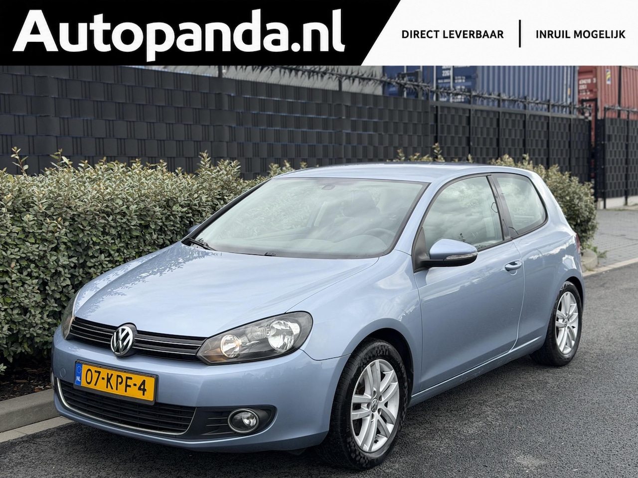 Volkswagen Golf - 2.0 TDI Highline | Automaat |Trekhaak | EURO 5 - AutoWereld.nl