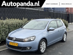 Volkswagen Golf - 2.0 TDI Highline | Automaat |Trekhaak | EURO 5