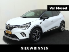 Renault Captur - 1.3 TCe 140 Intens | AUTOMAAT | Navigatie | Camera | Auto Airco | 18'' LM Velgen | Trekhaa