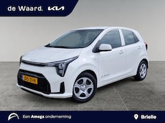 Kia Picanto - DynamicLine 1.0 DPI 63pk | CAMERA | APPLE CARPLAY / ANDROID AUTO | CRUISE CONTROL | NAVI |
