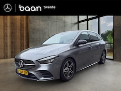 Mercedes-Benz B-klasse - B 180 Business Solution AMG | Panoramadak | Trekhaak | Parkeercamera