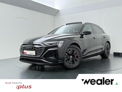 Audi Q8 e-tron - 55 quattro S Edition Competition 115 kWh | 408 PK | SoH 83% | Trekhaak | Panoramadak | Luc
