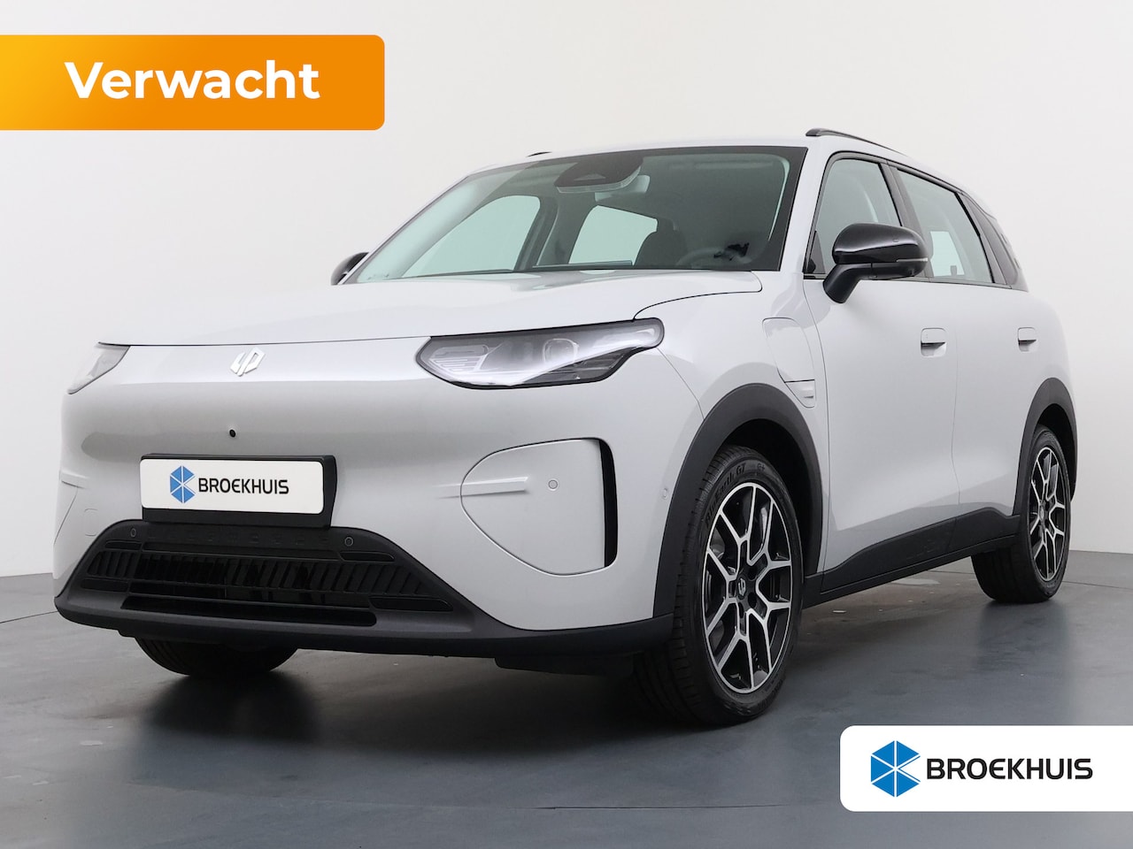 Leapmotor B03X - ProMax Design 53 kWh | Carplay | Adaptieve Cruise Control | Keyless | Led-verlichting | 18 - AutoWereld.nl