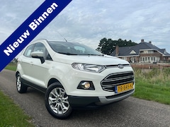 Ford EcoSport - 1.0 EcoBoost Titanium | Parkeersensoren | Bluetooth | Navi | Cruise