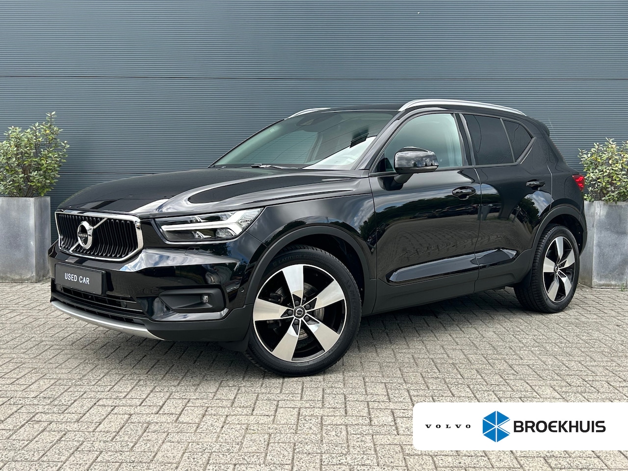 Volvo XC40 - 2.0 T5 AWD Intro Edition | Pano | Trekhaak | Pilot Assist | Harman/Kardon | Memory | 360 c - AutoWereld.nl