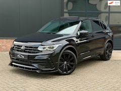 Volkswagen Tiguan - 1.5 TSI R-Line Blackstyle/Pano/H&K/Led/BTW/Garantie