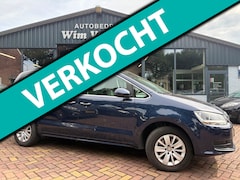 Volkswagen Sharan - 2.0 TDI Comfortline 4-Motion 7p