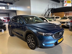 Mazda CX-5 - 2.5 SkyActiv-G 194 GT-M 4WD leder trekhaak navi camera