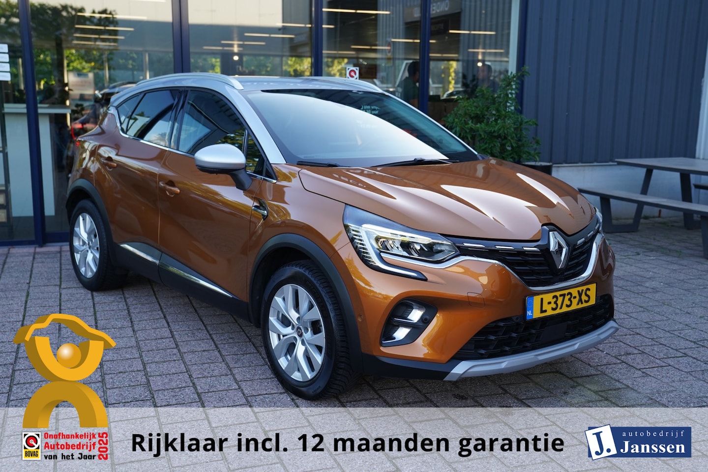 Renault Captur - 1.0 TCe 90 Zen|Prijs rijklaar incl. 12 mnd garantie| LMV Camera PDC Trekhaak Airco Cruise - AutoWereld.nl