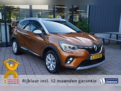 Renault Captur - 1.0 TCe 90 Zen|Prijs rijklaar incl. 12 mnd garantie| LMV Camera PDC Trekhaak Airco Cruise