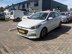 Hyundai i20 - 1.2 HP i-Motion Comfort Nw Apk - Vol Ondh