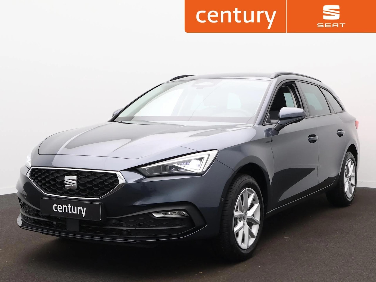 SEAT Leon Sportstourer - 1.5 eTSI Style Business Intense 1.5 eTSI Style Business Intense - AutoWereld.nl