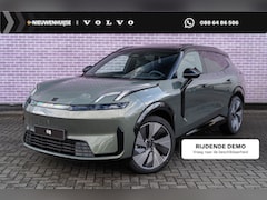 Lynk & Co 08 - 1.5 Plug-in Hybrid More | PHEV | Matrix LED Koplampen | Panoramadak | 360 Graden Camera |