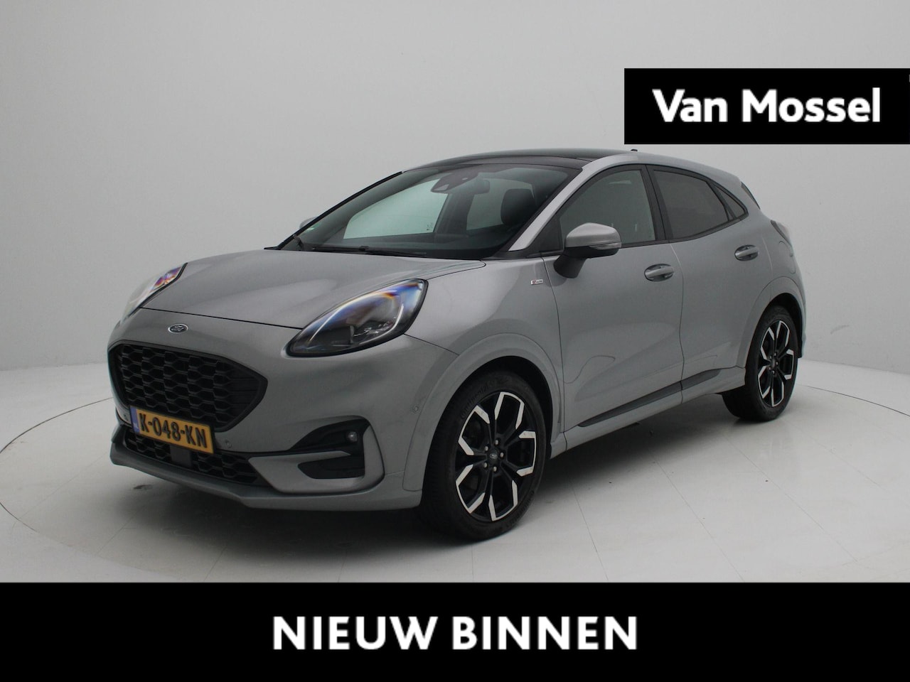 Ford Puma - 1.0 EcoBoost ST-Line X | Automaat | Apple Carplay/Android Auto | Winter Pakket | Camera | - AutoWereld.nl