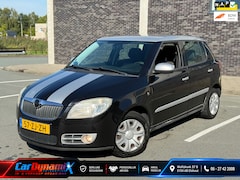Skoda Fabia - 1.4-16V Ambiente | Distributie OK | Airco | APK | Trekhaak