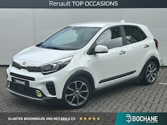 Kia Picanto - 1.2 CVVT X-Line (4-Cilinder) | Navigatie | Camera | Stoelverwarming