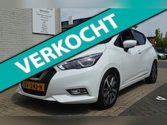 Nissan Micra - 0.9 IG-T N-Connecta / BOVAG RIJKLAARPRIJS