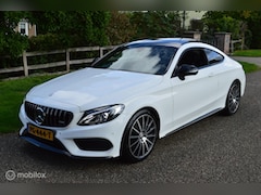 Mercedes-Benz C-klasse Coupé - 180 Ambition