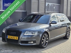 Audi A6 Avant - 2.8 FSI 3x S-line youngtimer trekhaak