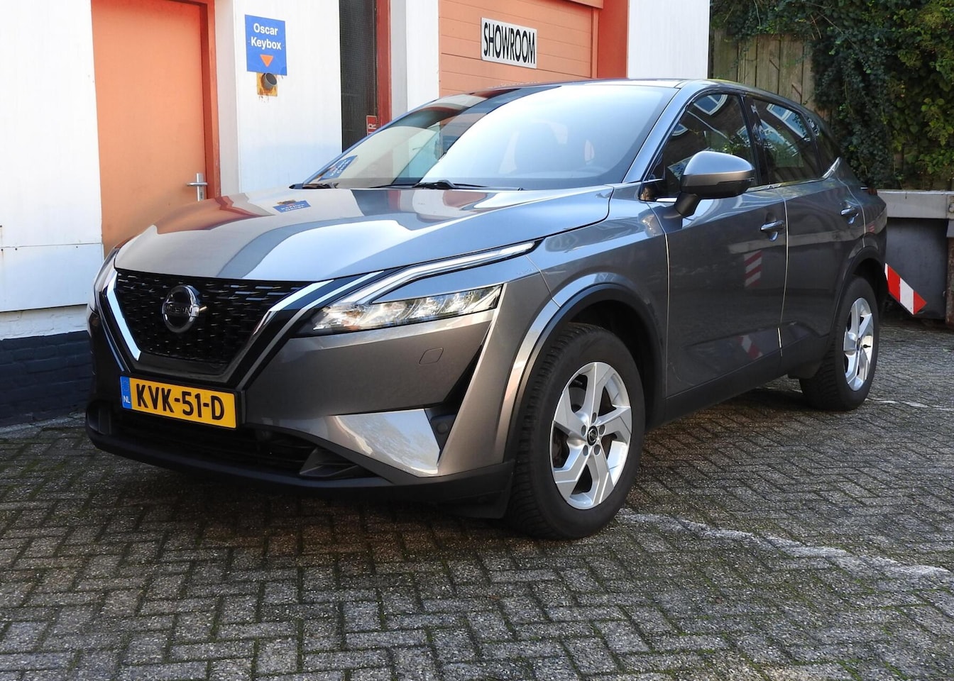 Nissan Qashqai - 1.3 MHEV Xtronic Acenta 1.3 MHEV Xtronic Acenta - AutoWereld.nl