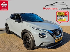 Nissan Juke - 1.0 114PK DIG-Turbo DCT A/T Kiro Navi - Camera - Apple carplay & Android Auto - Trekhaak