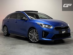 Kia Pro cee'd - ProCeed 1.4 T-GDI GT-PlusLine Pano Acc Clima Carplay NAP