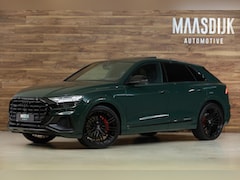 Audi Q8 - 60 TFSIe Competition|S-Line|Pano|Exclusive|RS Seats|