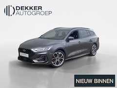 Ford Focus Wagon - 1.0 EcoBoost Hybrid 155pk Autom. ST Line X Wagon Afneembare Trekhaak - B&O - BLISS - Winte