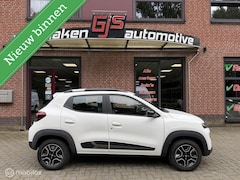 Dacia Spring - Comfort Plus (Orange Pack) 27 kWh