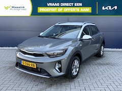 Kia Stonic - 1.0 T-GDi MHEV DynamicLine Navigatie | Apple CarPlay/Android Auto | Climate Control | Came