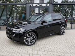 BMW X5 - XDRIVE40D PANO H&K CAM MEMORY HUD VOL'