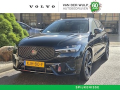 Volvo XC60 - T8 455pk AWD Ultra Executive Black Edition | Luchtvering | Schuifdak | B&W |