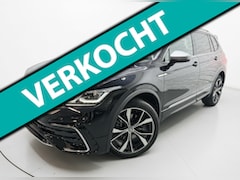 Volkswagen Tiguan Allspace - 2.0 TSI 4Motion 3x R LINE PANO IQ