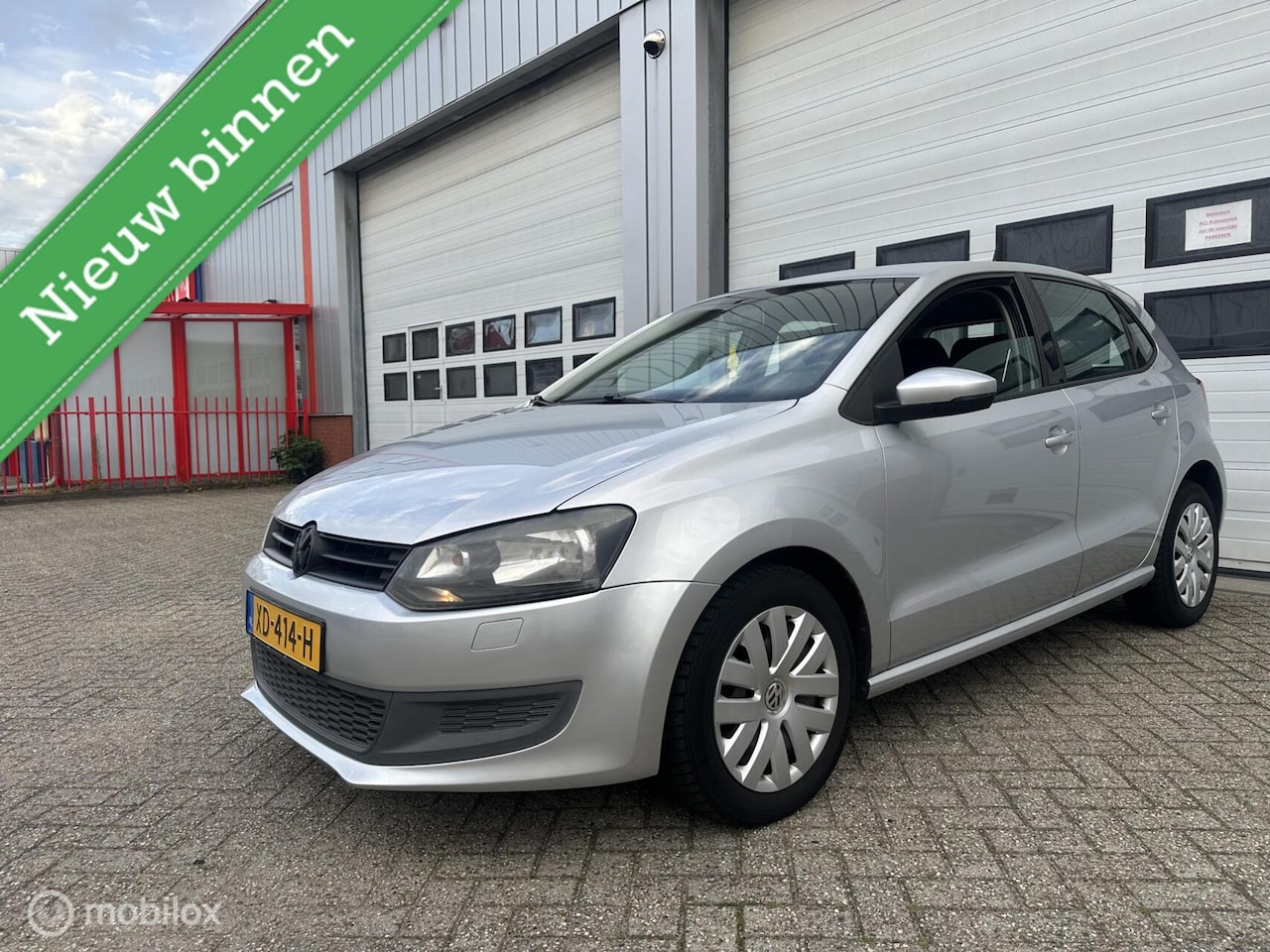 Volkswagen Polo - 1.2-12V Comfortline/5-Drs/Airco/Navi - AutoWereld.nl