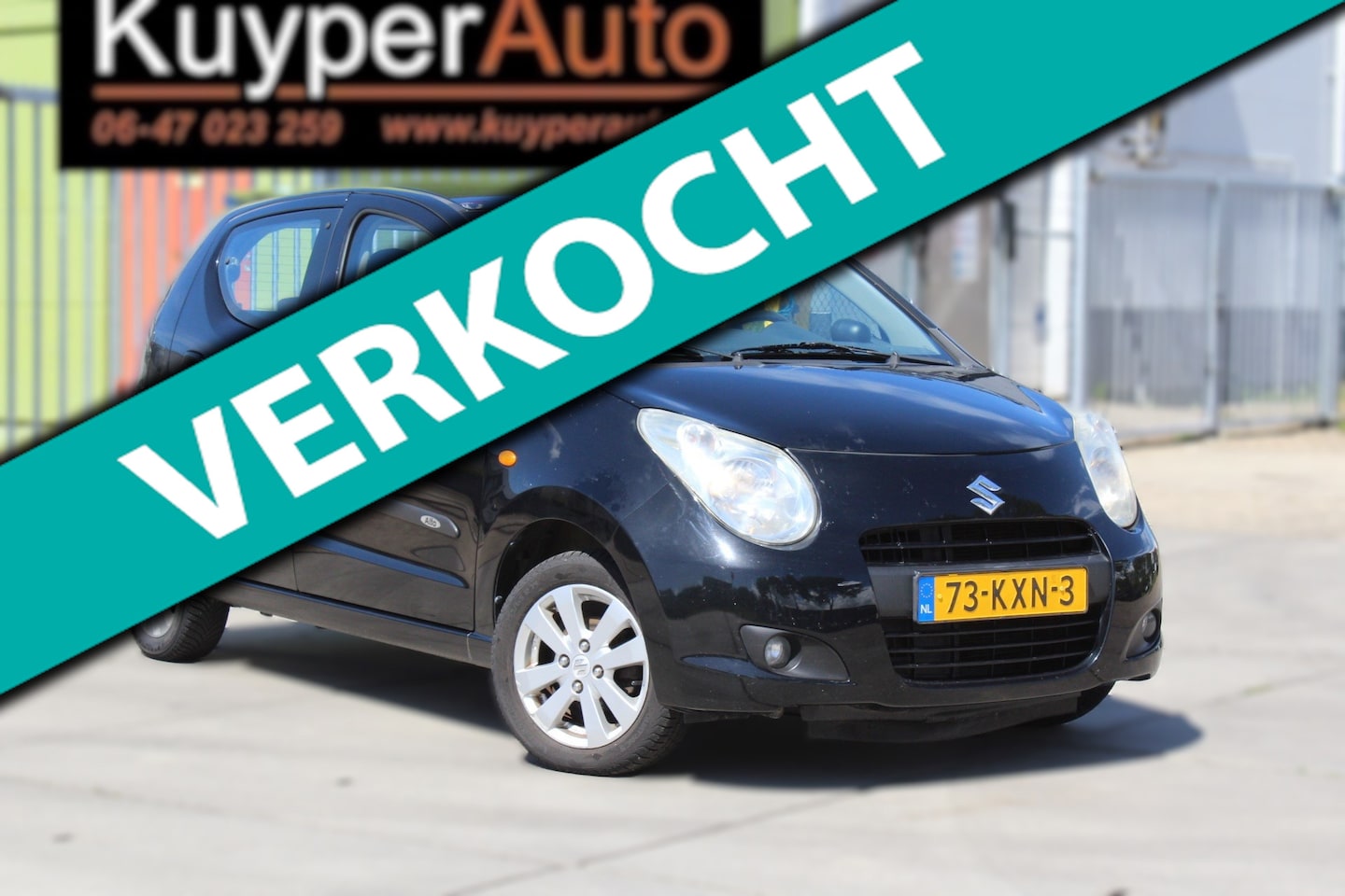 Suzuki Alto - 1.0 Exclusive KOUDE AIRCO NAVI MULTIMEDIA - AutoWereld.nl