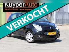 Suzuki Alto - 1.0 Exclusive KOUDE AIRCO NAVI MULTIMEDIA