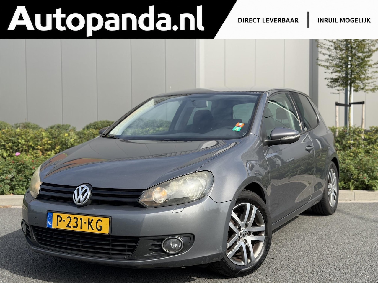 Volkswagen Golf - 1.4 Comfortline l Stoelverwarming l Airco - AutoWereld.nl