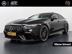 Mercedes-Benz AMG GT 4-Door Coupe - 63 S 4MATIC+ Premium Plus | Dealer Onderhouden | Keramische Remmen | AMG Aerodynamica pakk