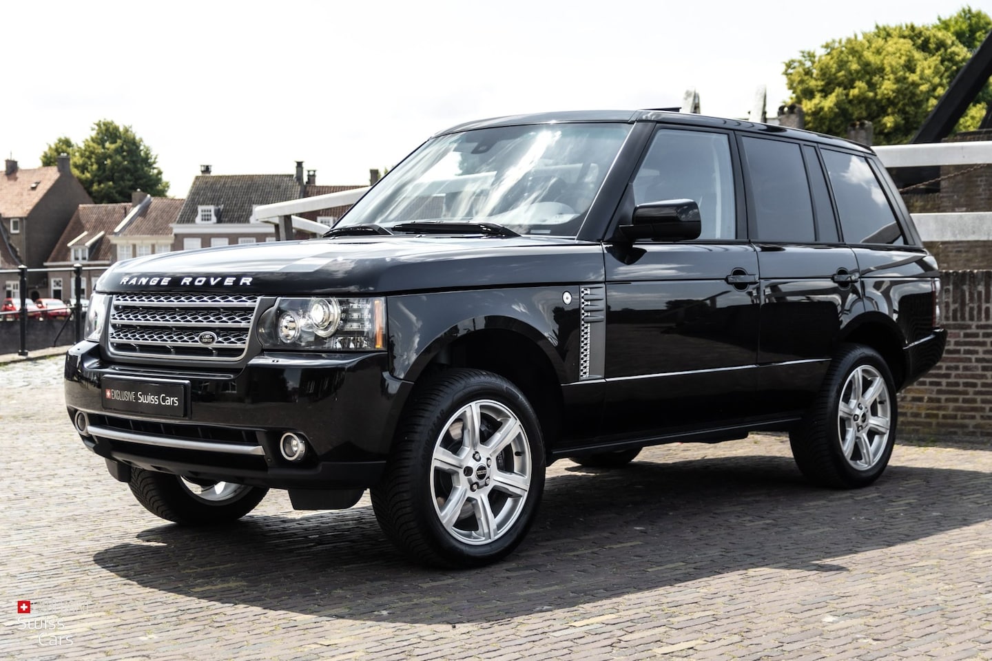 Land Rover Range Rover - 5.0 V8 Supercharged|ACC|BTW| - AutoWereld.nl
