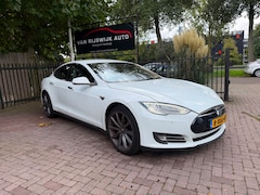 Tesla Model S - 85 Base FreeSuperCharge Leder Camera