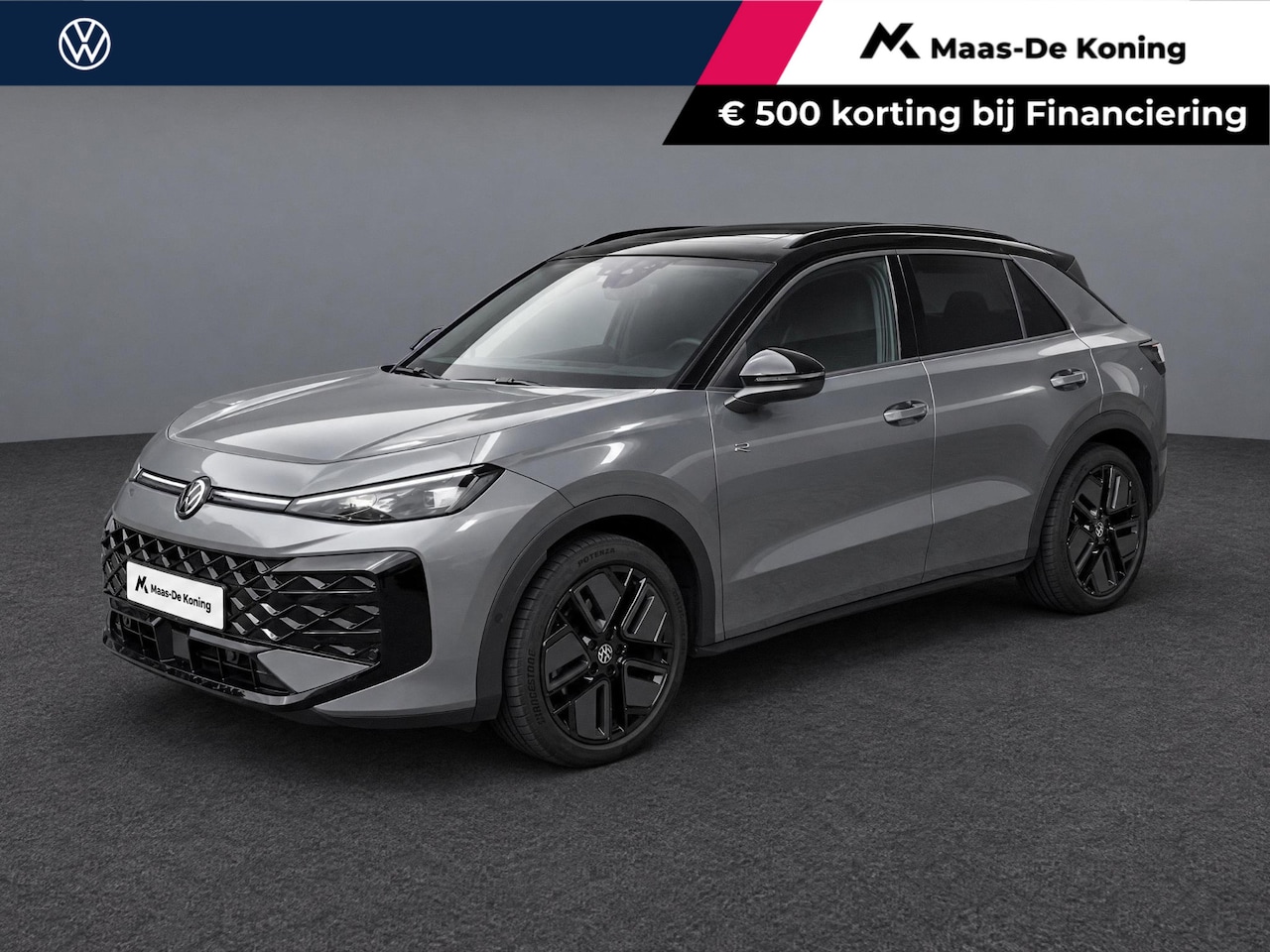 Volkswagen T-Roc - 1.5 eTsi 150pk DSG R-Line First Edition · Camera · Wegklapbare Trekhaak · Stoelverwarming - AutoWereld.nl