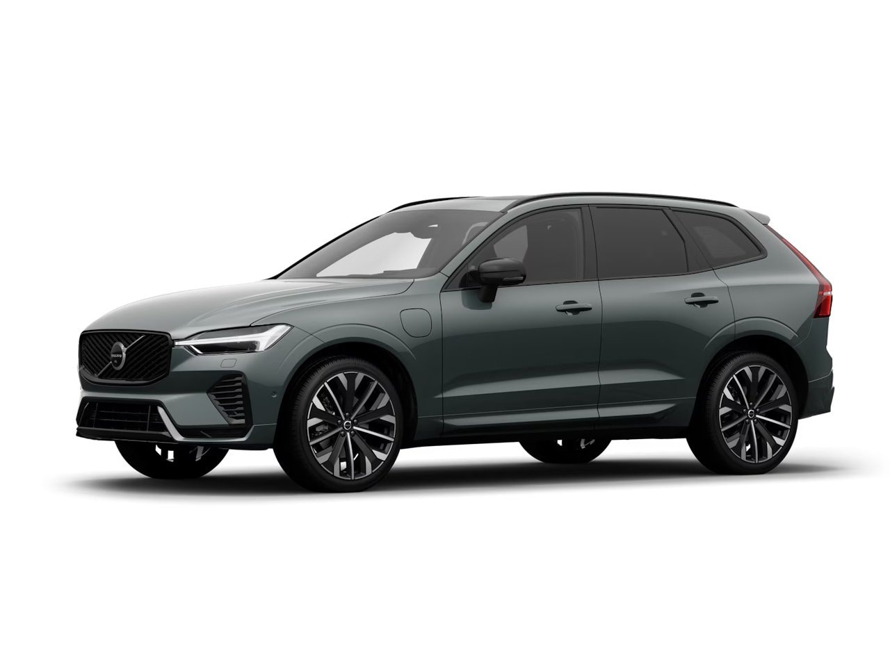 Volvo XC60 - 2.0 T8 Plug-in hybrid AWD Ultra Dark Exec. Ed. | Achterbank verwarmd | Apple Carplay/Andro - AutoWereld.nl