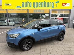Opel Crossland X - 1.2 Turbo 120 Jaar Edition * 50.411 Km * Automaat * Navi * Climatronic * Led