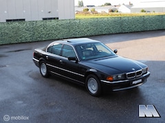 BMW 7-serie - 750i E38 | 85.765 km | Comfort stoelen l Schön